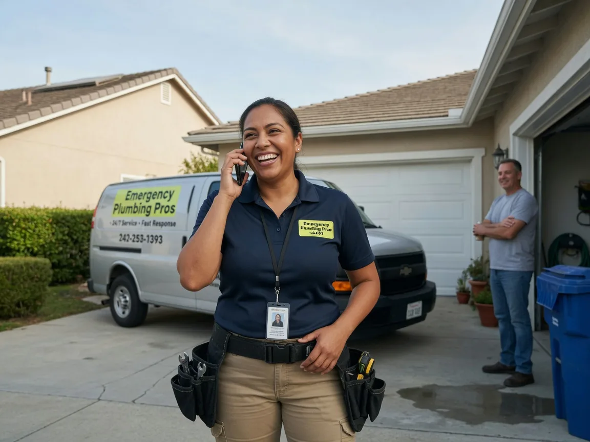 Emergency Plumber Java, SD FAQs