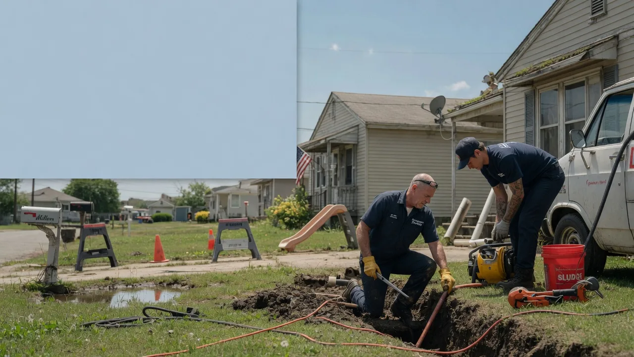 Emergency Plumber in Java, SD near me